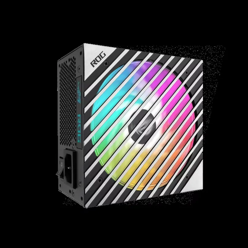 Pc Power Supply - Lanzamiento 2025: Fuente de Alimentación ROG