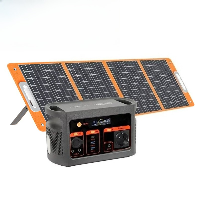 Ac Power Supply - Generador solar de onda sinusoidal pura