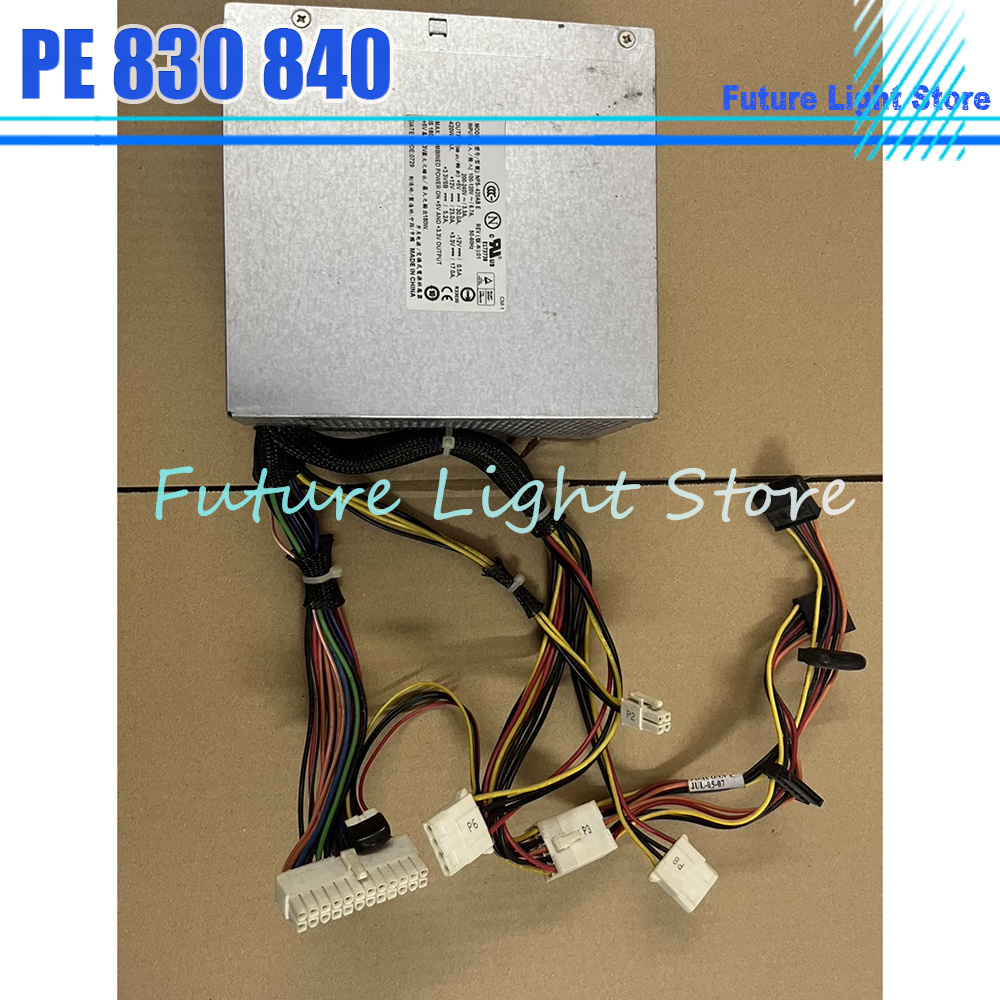 Server Power Supply - Fuente de Alimentación para Servidor PE