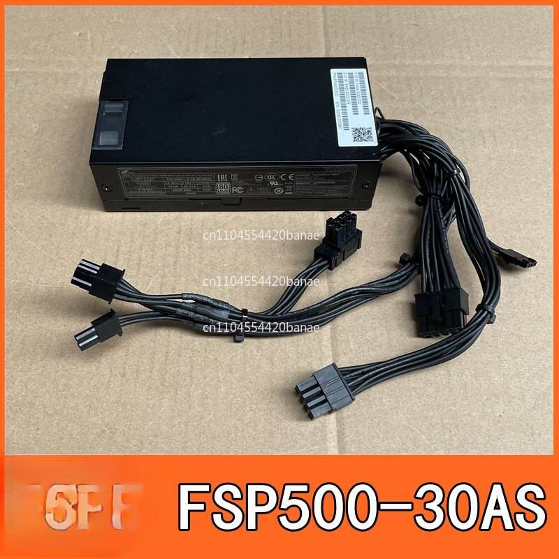 Power Supply 500W - Fuente de alimentación original FSP500-30AS 500W