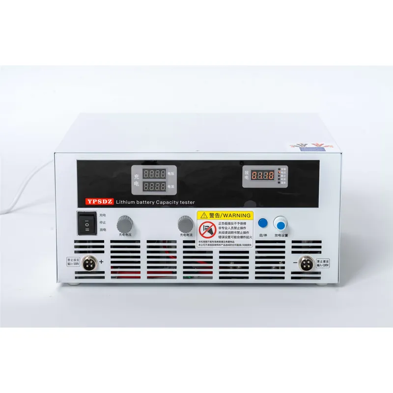 Power Supply Tester - Probador de Voltaje de Batería de