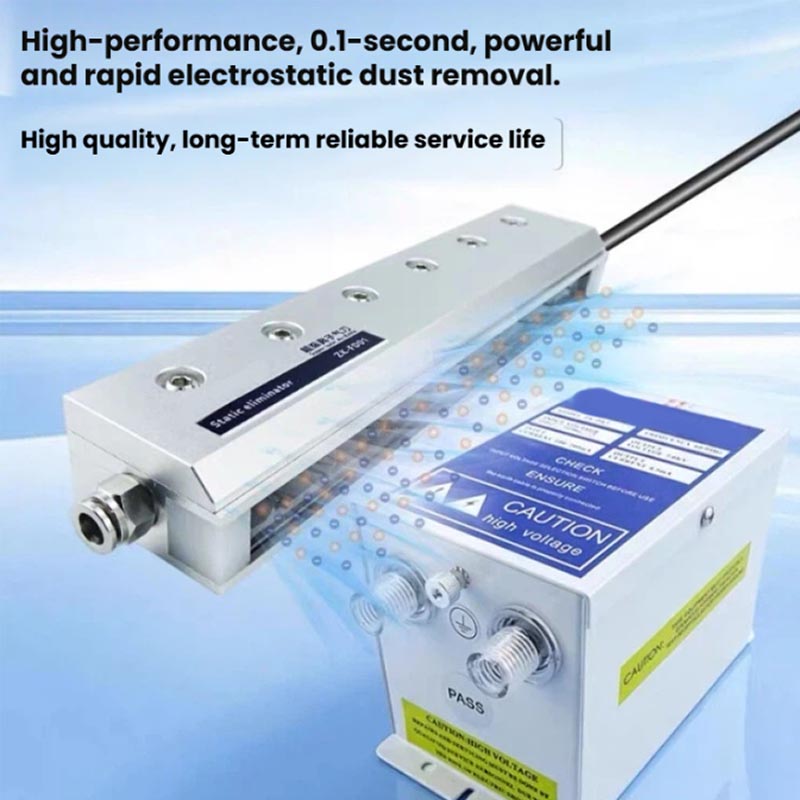 Ac Power Supply - Kit de Eliminación de Electricidad Estática