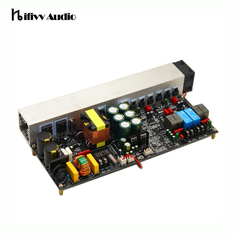 Power Supply 500W - Placa amplificadora Digital de alta potencia