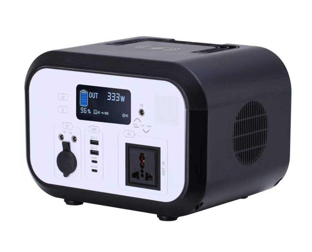 Ac Power Supply - Generador de Energía Portátil para Exteriores
