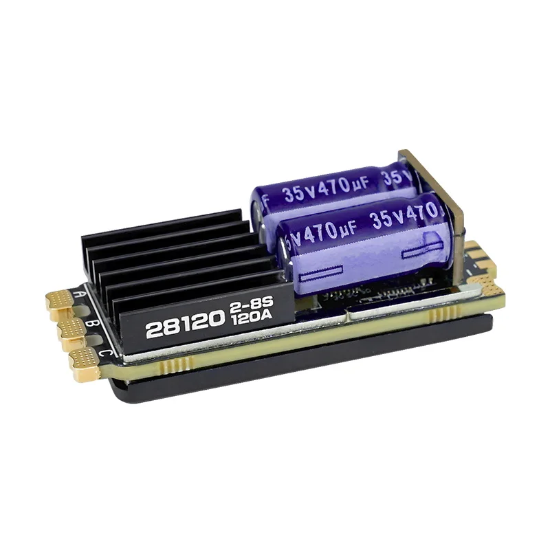 Power Supply - ESC sin Escobillas SEQURE 28120, Fuente
