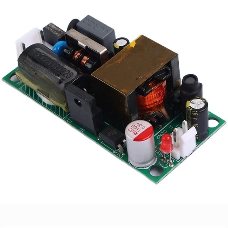 Dc Power Supply 12V - 【CYBER MONDAY】Módulo de fuente de alimentación