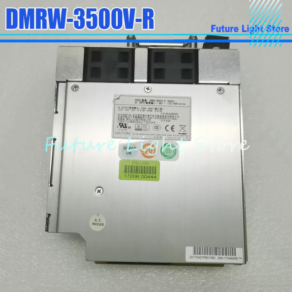 Power Supply 500W - Fuente de Alimentación Redundante de Módulo
