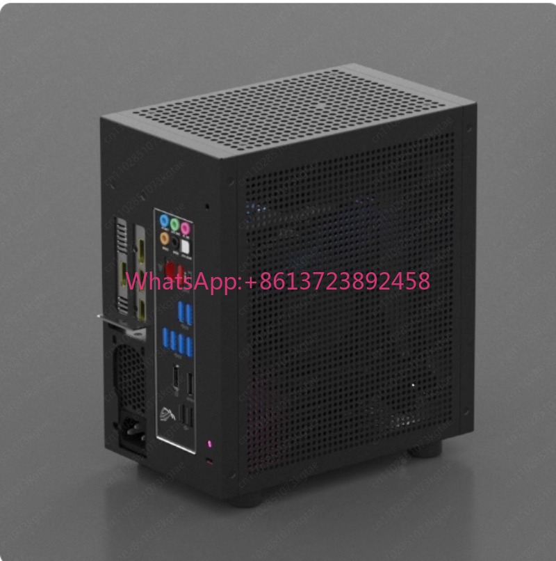 Psu Computer - Caja de Ordenador GEEK M21 /