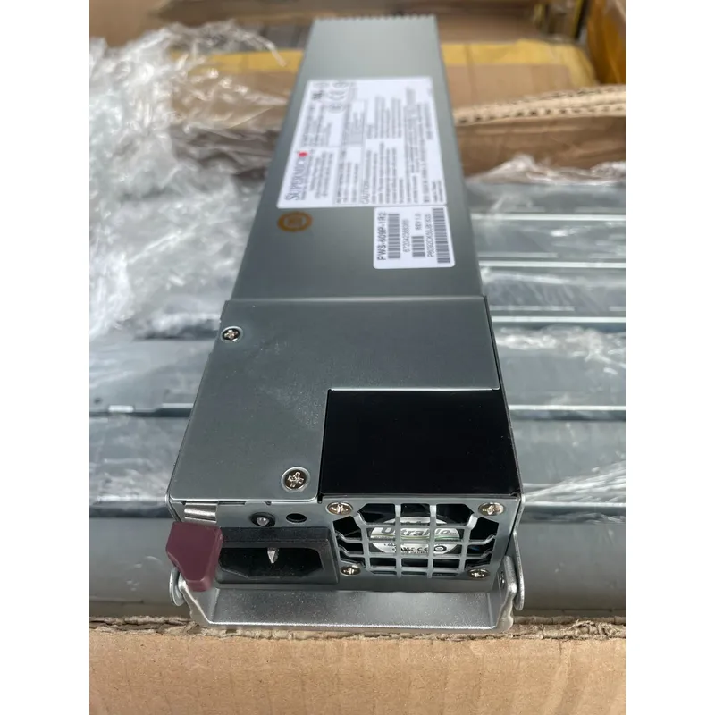 Power Supply 650W - Fuente de alimentación para servidor Supermicro