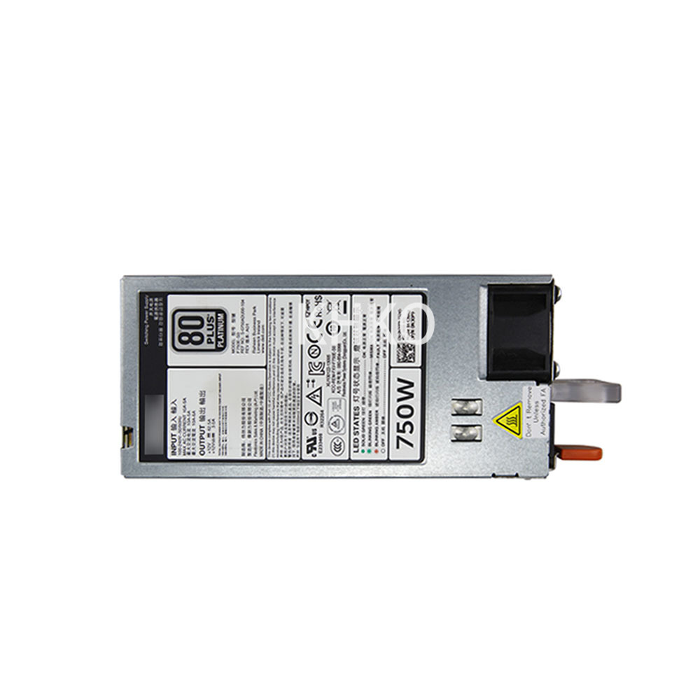 Power Supply 750W - Fuente de alimentación Original para servidor