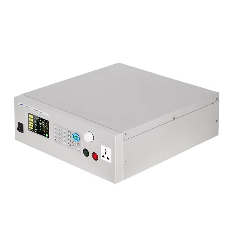 Ac Power Supply - Fuente de Alimentación de CA de