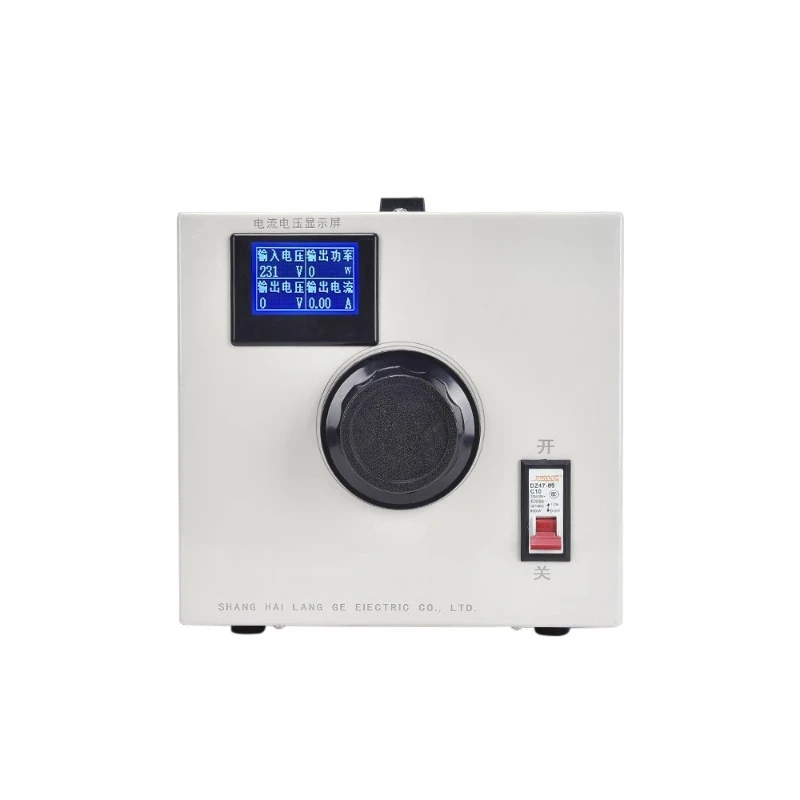 Power Supply 500W - Nuevo Regulador de Voltaje de Cobre