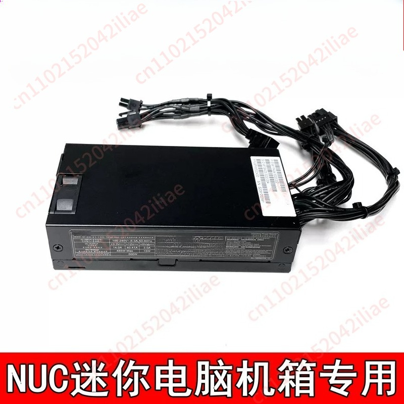 Power Supply 500W - Fuente de Alimentación FSP500-30AS de 500W