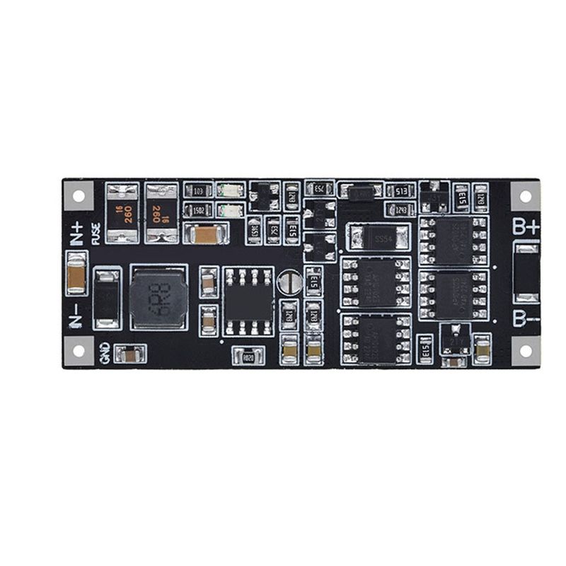 Dc Power Supply 12V - Módulo de Fuente de Alimentación UPS