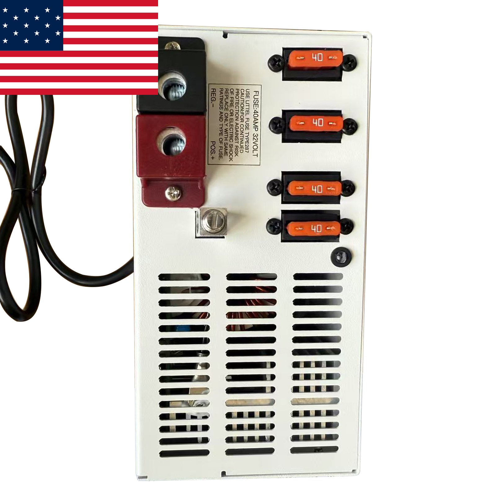 Ac Power Supply - Convertidor de Corriente CA a CC