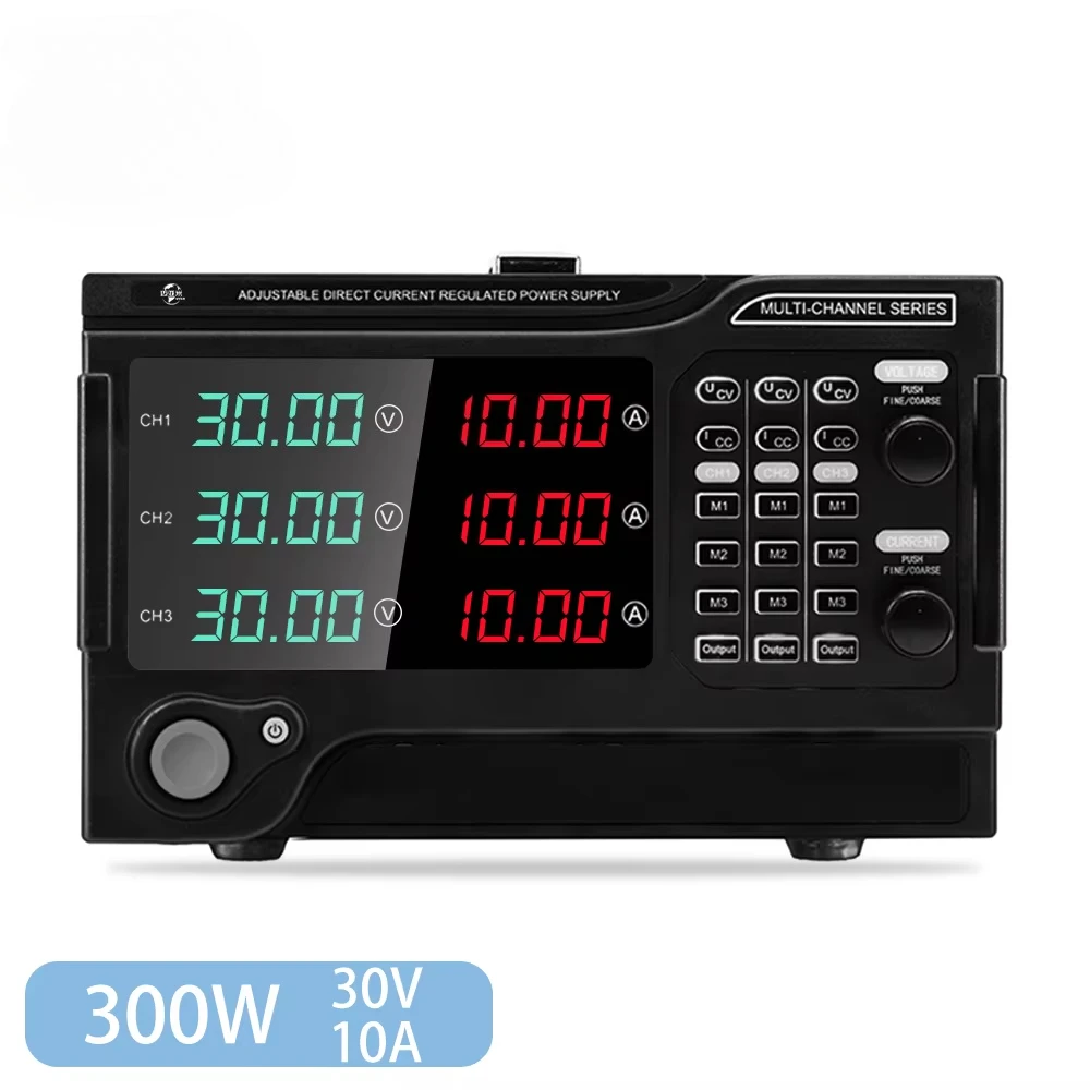 Ac Power Supply - Fuente de alimentación de laboratorio programable