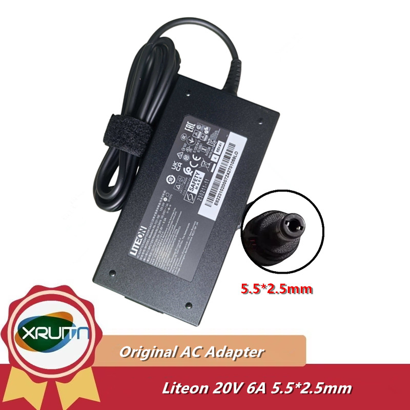 Pc Power Supply - Cargador/adaptador de corriente alterna original 20V
