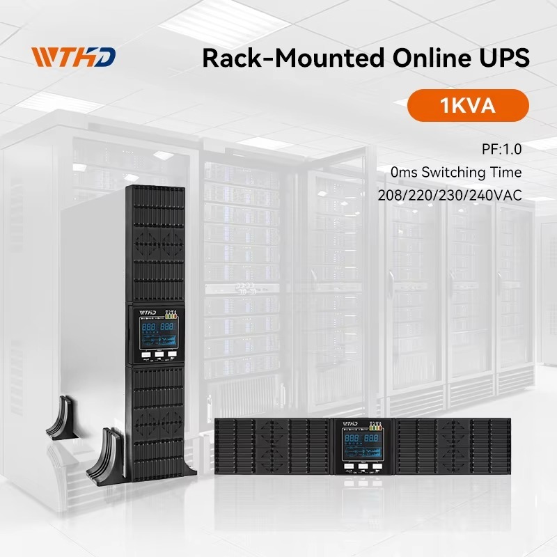 Pc Power Supply - UPS de Alta Frecuencia para Montaje