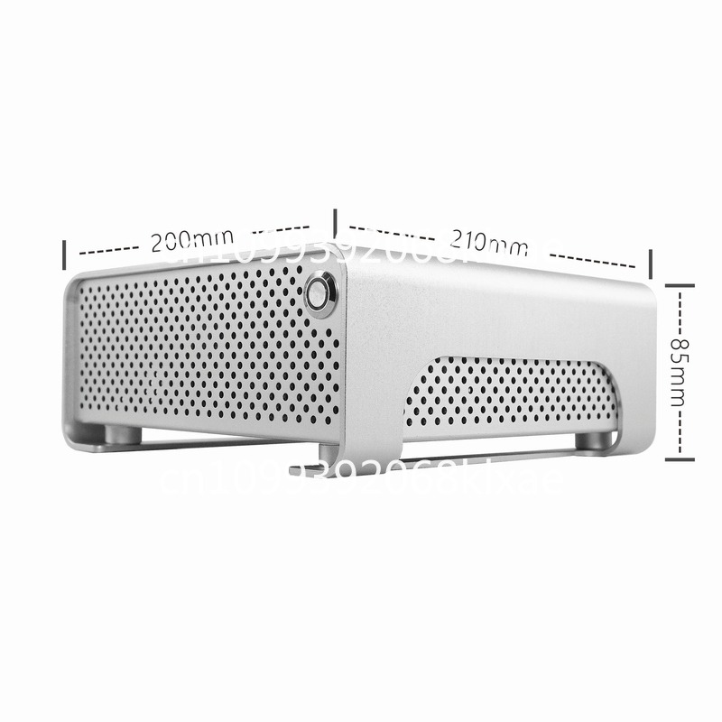 Atx Power Supply - Chasis MGP mini ITX totalmente de