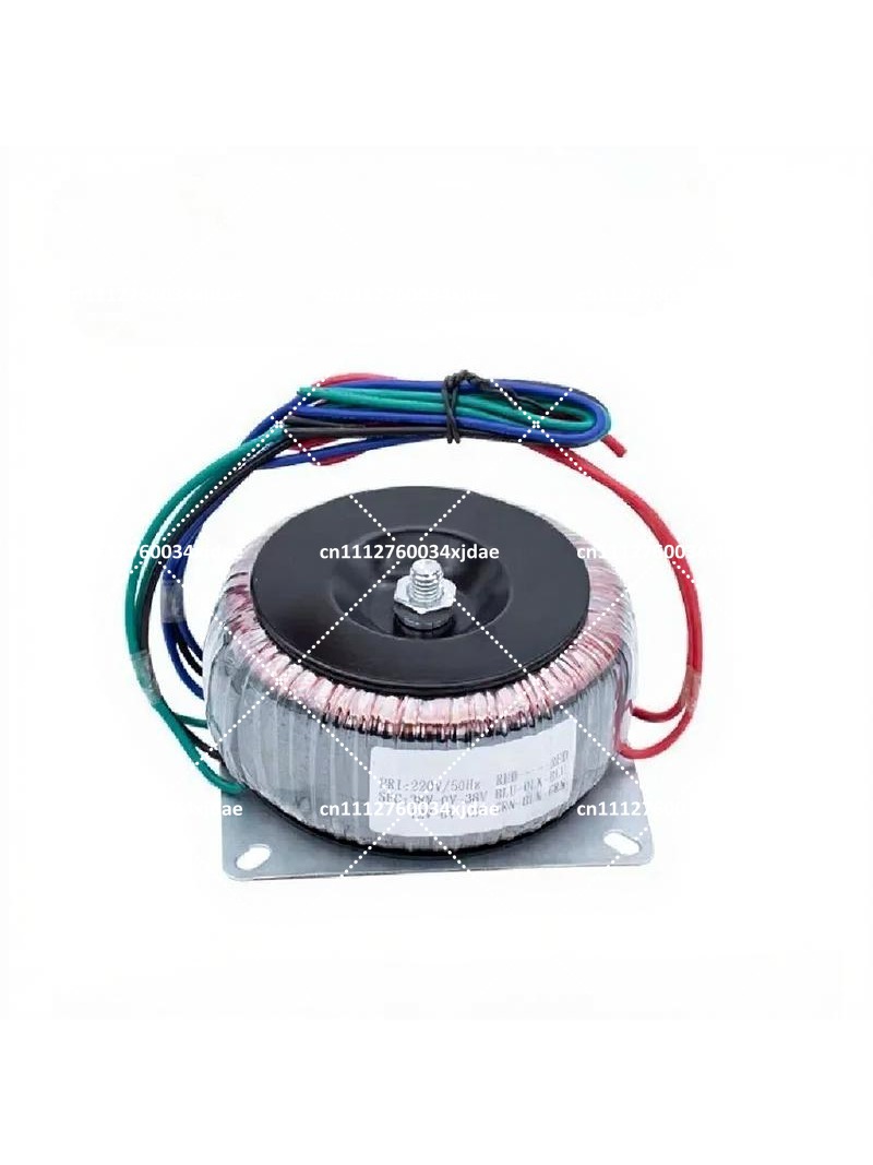 Power Supply 12V - Transformador de Alimentación Toroidal de 500W,