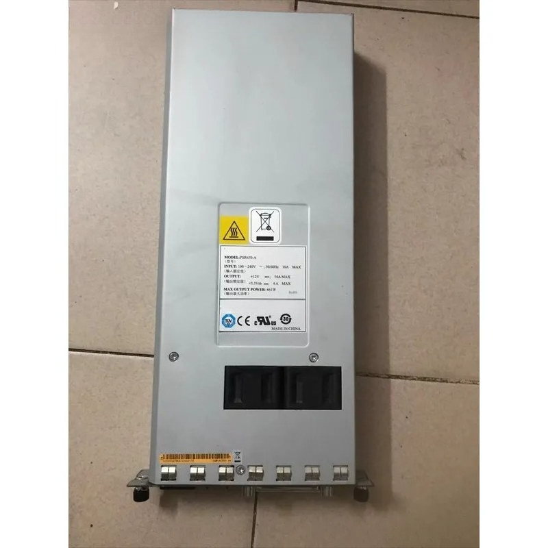 Power Supply 650W - Fuente de alimentación CA de 650W