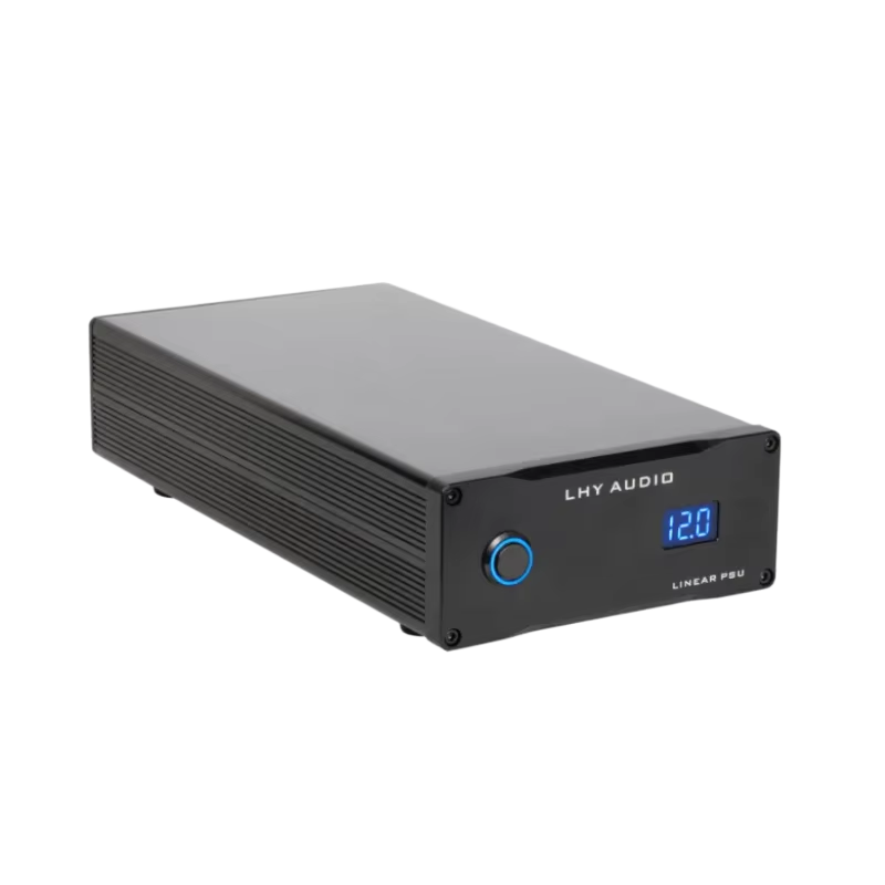 Dc Power Supply 12V - Fuente de Alimentación Lineal Estabilizada LHY