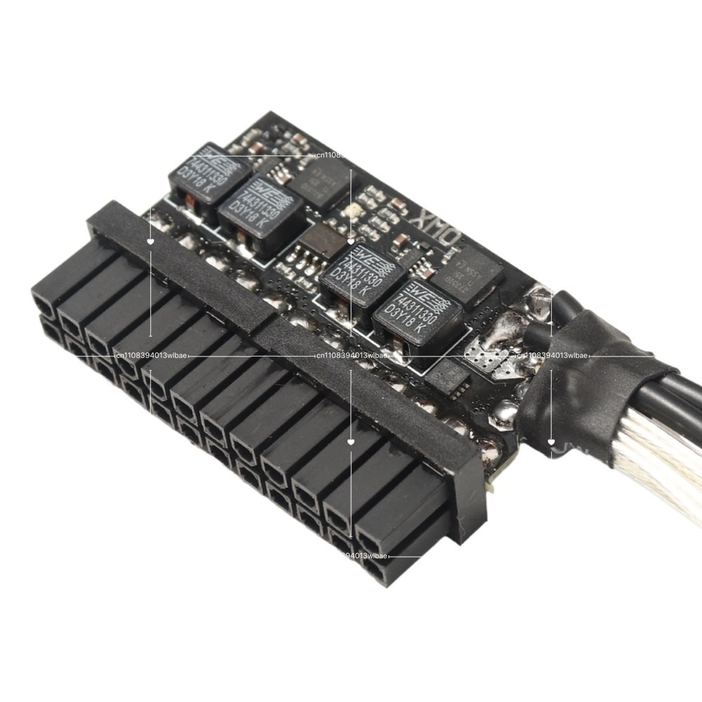 Psu Computer - Módulo de Alimentación DC-ATX Pico PSU