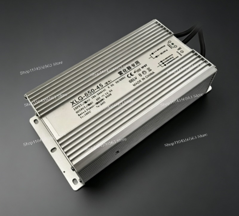 Power Supply 650W - Fuente de Alimentación Impermeable IP67 de