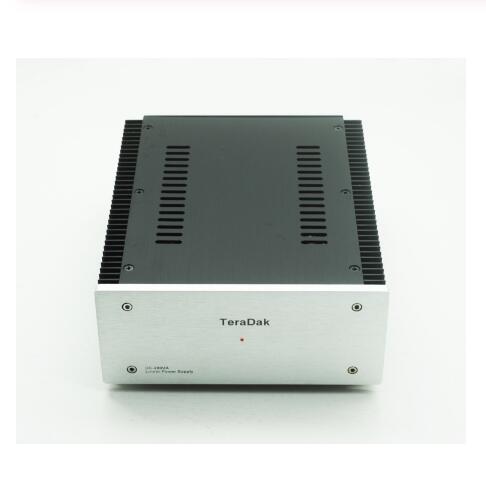 Dc Power Supply 12V - Fuente de Alimentación Lineal L-051 TeraDak