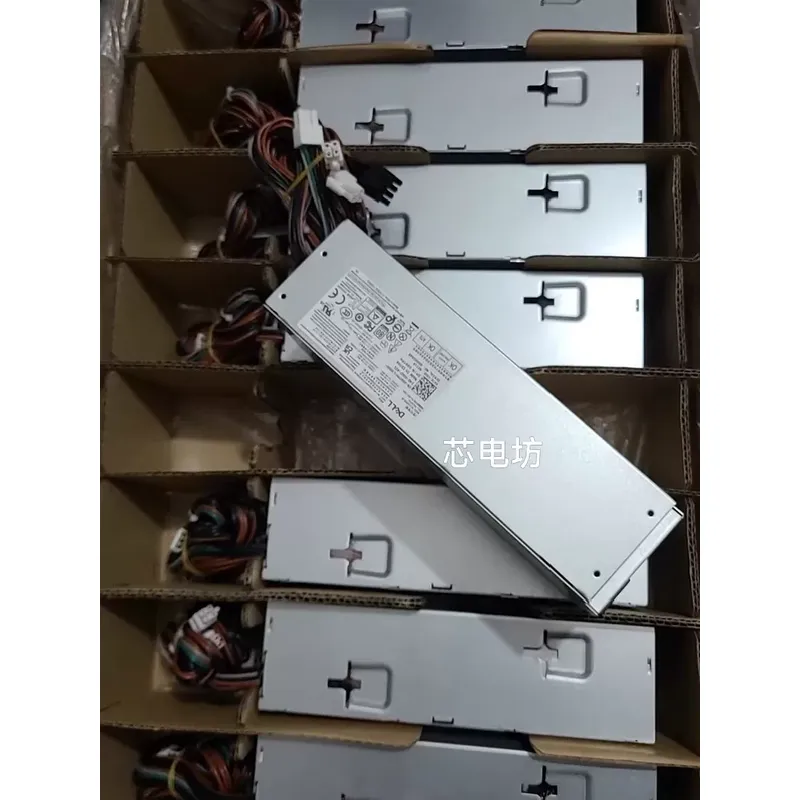 Pc Power Supply - Fuente de alimentación Dell de 600W