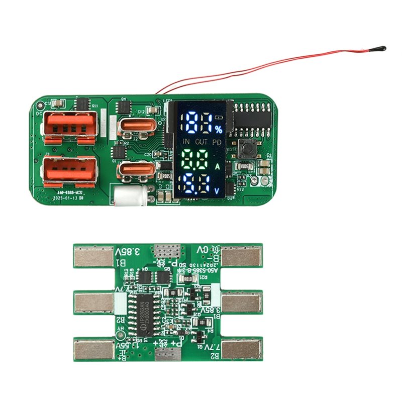 Modular Power Supply - Módulo de carga ABKN-DIY PD45W 3S,