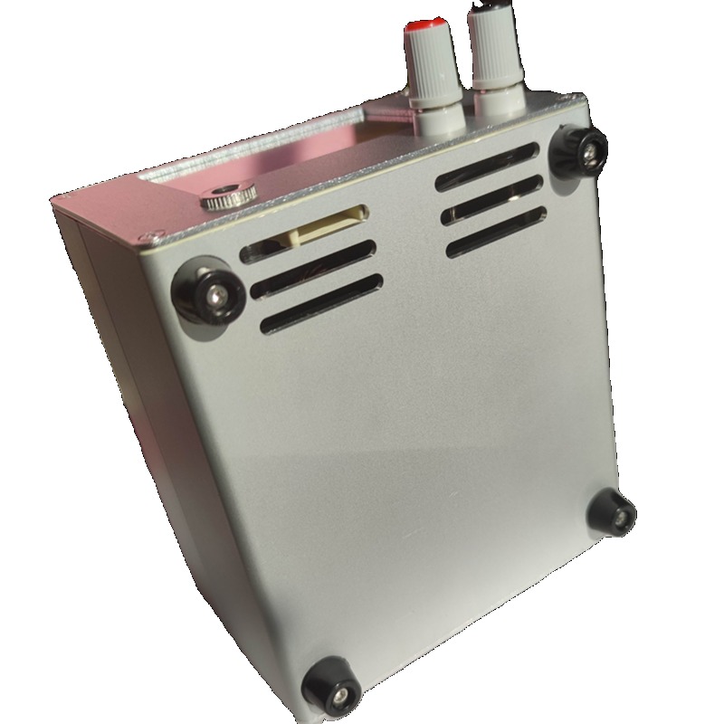 Power Supply Tester - Fuente de alimentación ajustable con control