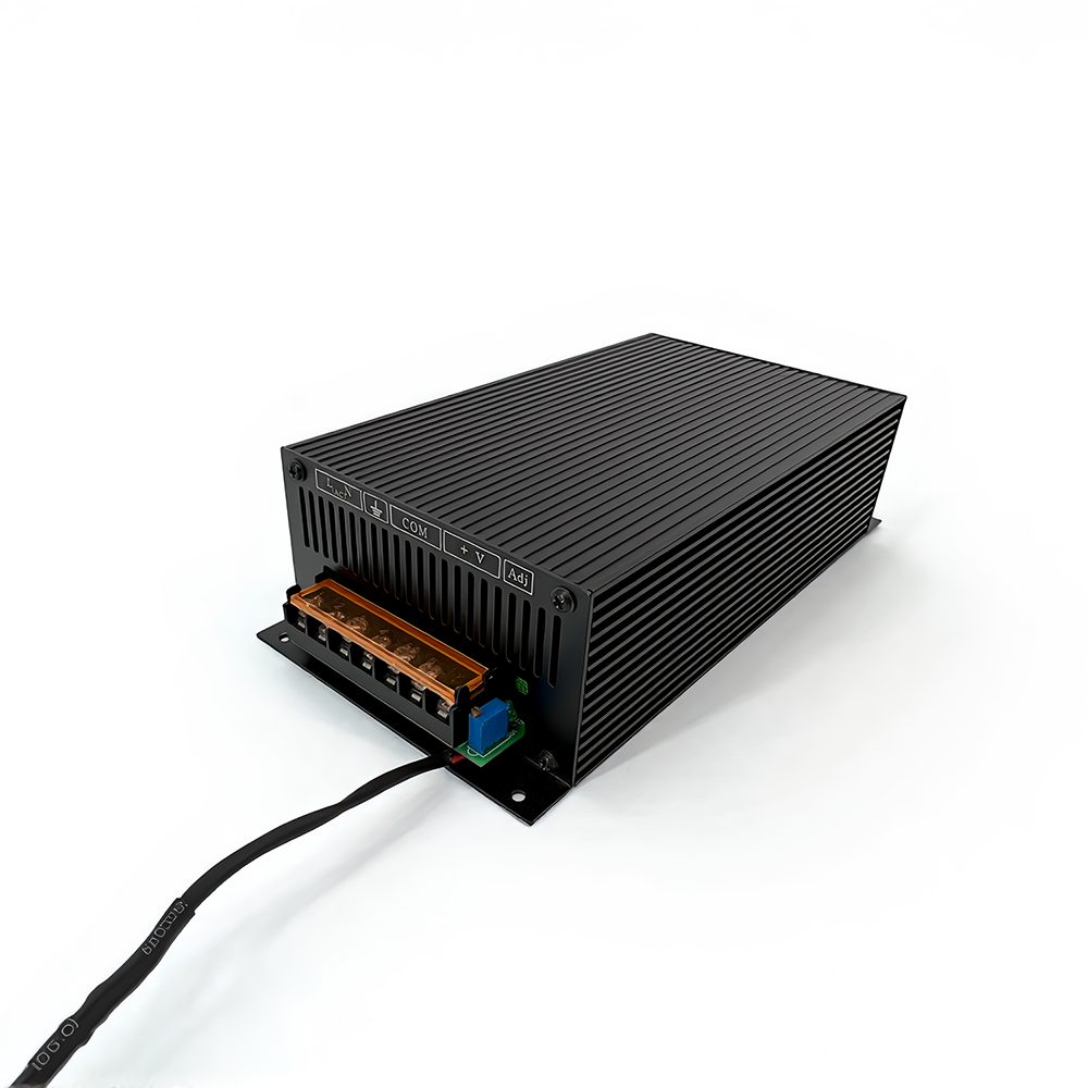 Dc Power Supply 12V - Fuente de alimentación CC de 500