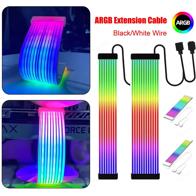 Power Supply - Cable de alimentación para PC con