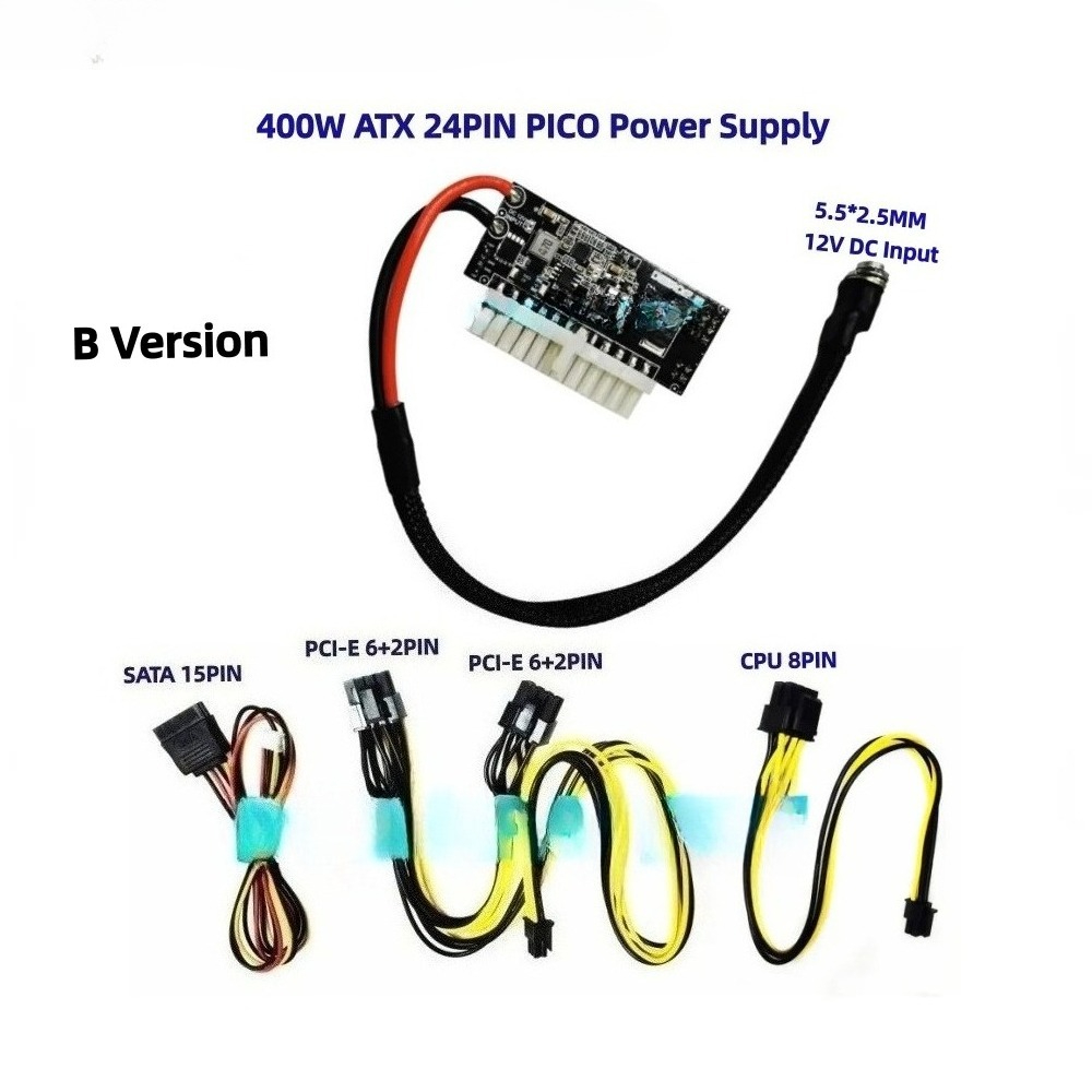Psu Computer - Módulo de Fuente de Alimentación Z