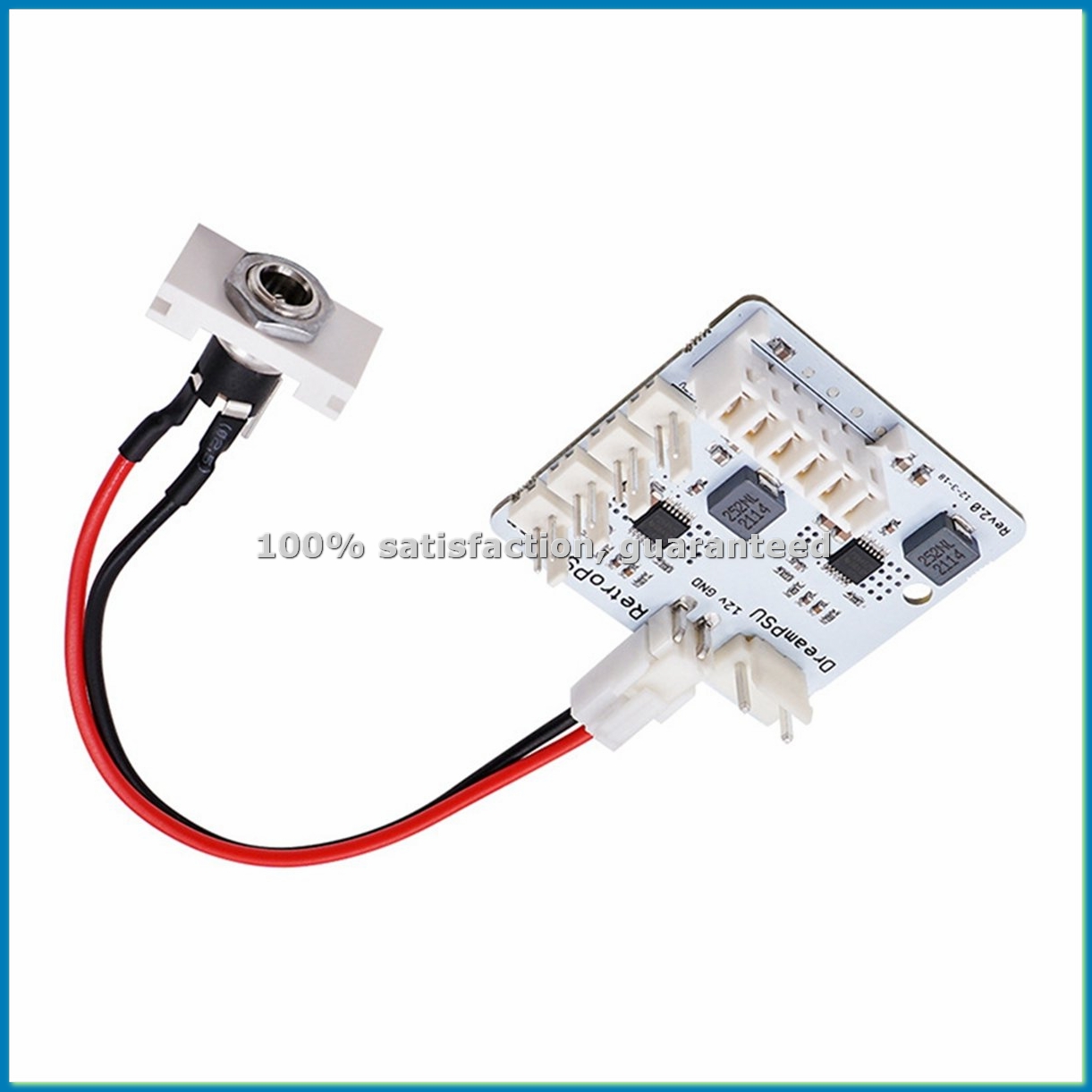 Power Supply - Fuente de Alimentación Rev2.0 Dream PSU