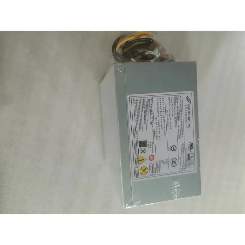 Power Supply 500W - Nueva fuente de alimentación de 10