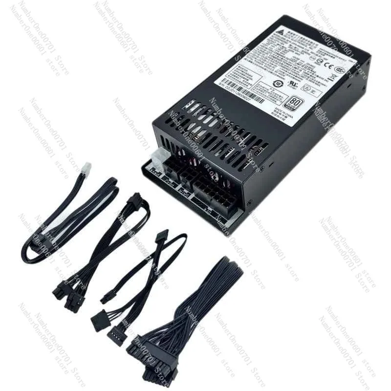 Power Supply 500W - Mini 1U 500W Active FLEX Gold