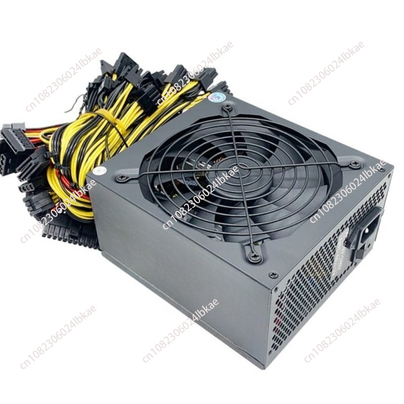 Atx Power Supply - Fuente de Alimentación Silenciosa de 1800W/2600W