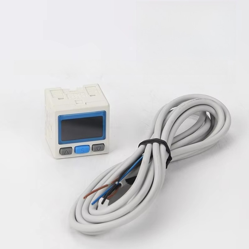 Power Supply 12V - Sensor de Presión y Vacío Digital