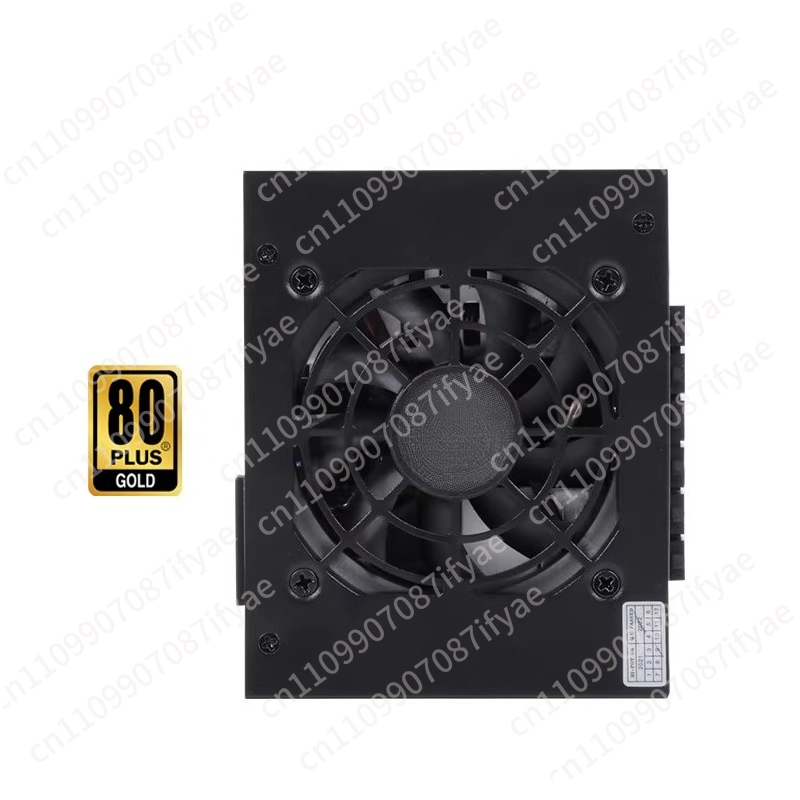 Power Supply 500W - Fuente de Alimentación SFX Silenciosa de