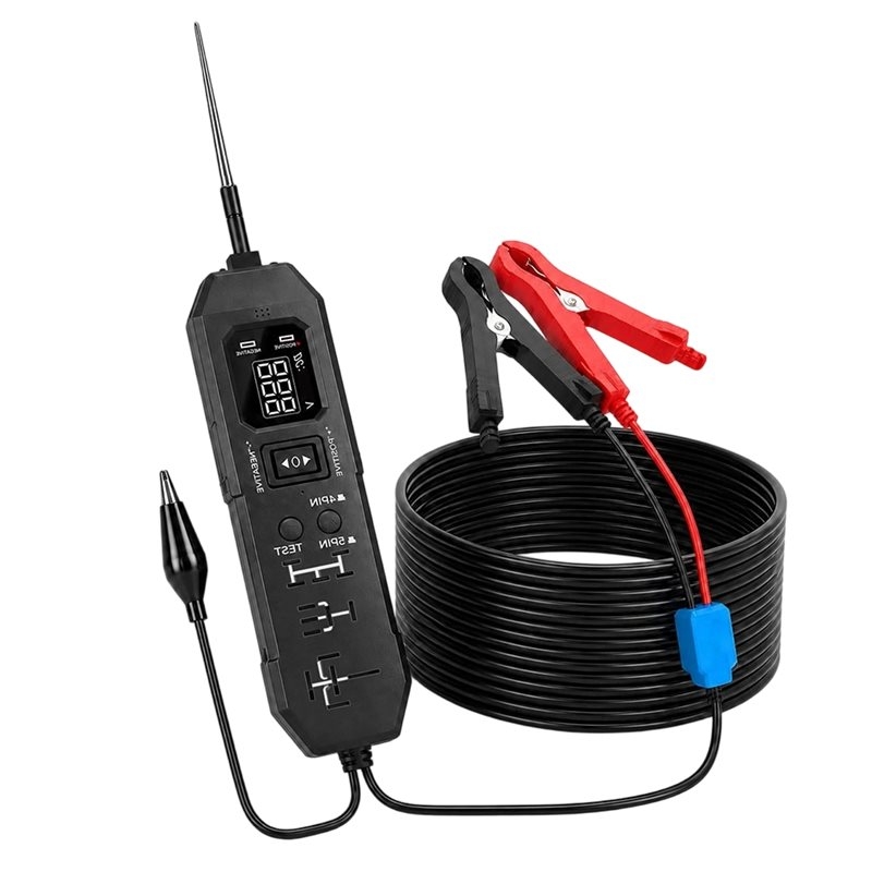 Power Supply Tester - NUEVO-Probador de Relés Automotrices, Probador de