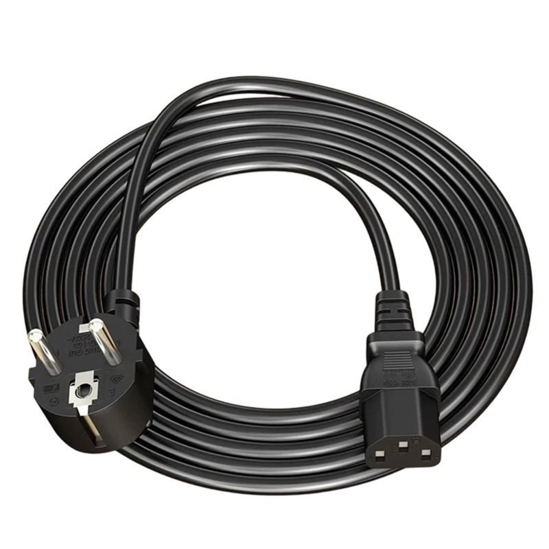 Psu Computer - Cable de alimentación con enchufe europeo