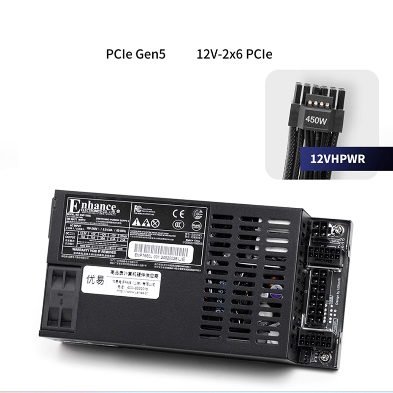 Power Supply 500W - Nueva Fuente de Alimentación Original para