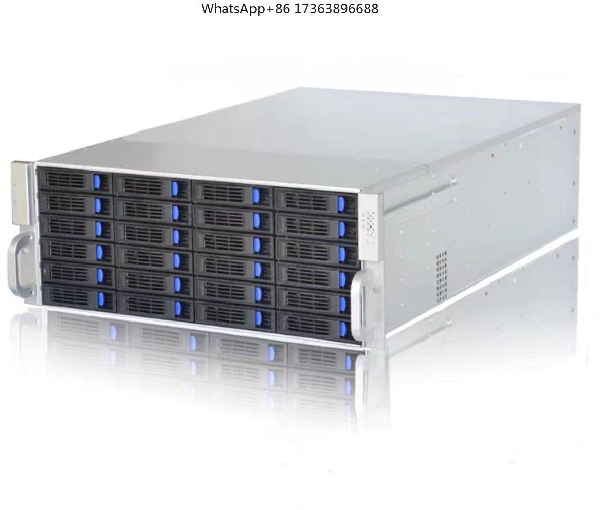 Server Power Supply - Caja de Servidor para Montaje en