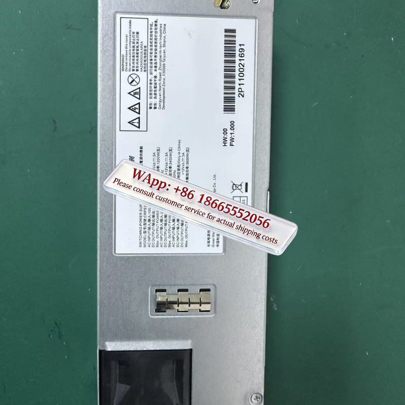 Server Power Supply - Fuente de Alimentación Redundante para Servidor
