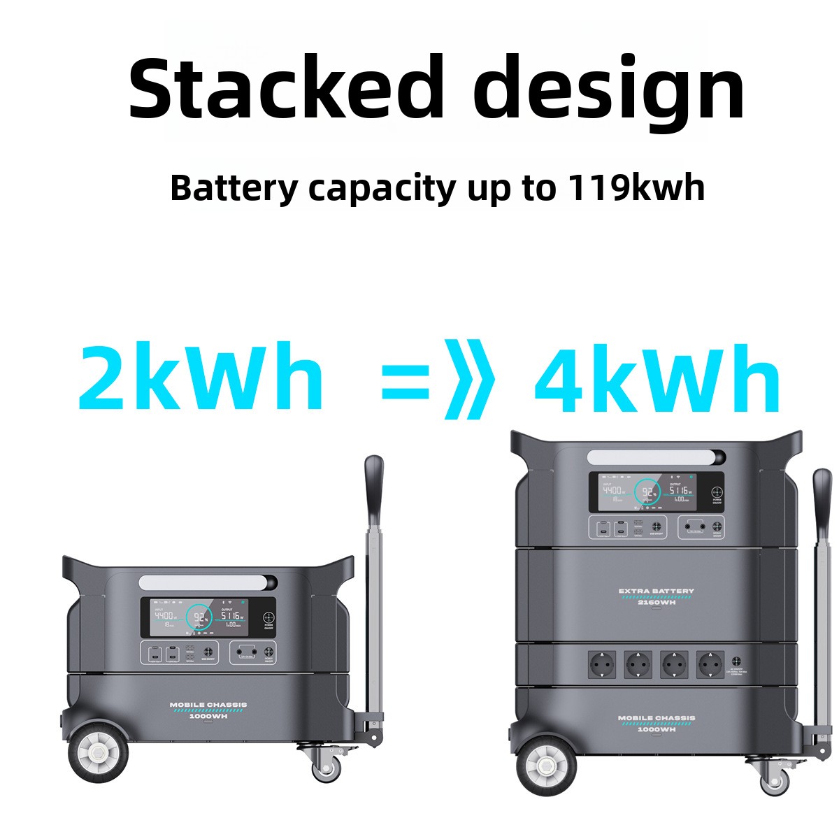 Lirui Librids - Batería de Lit - Power Supply reseña y precio