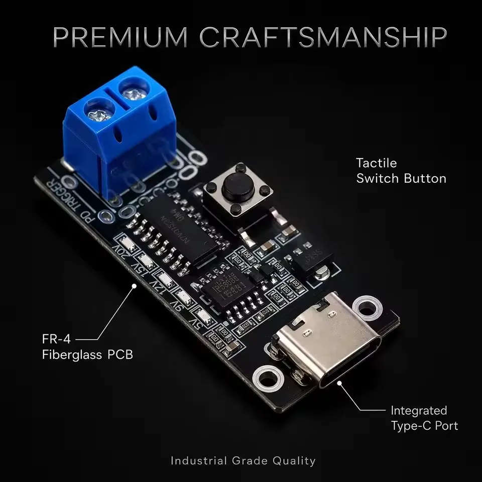 Módulo de placa de activación  - Modular Power Supply reseña y precio
