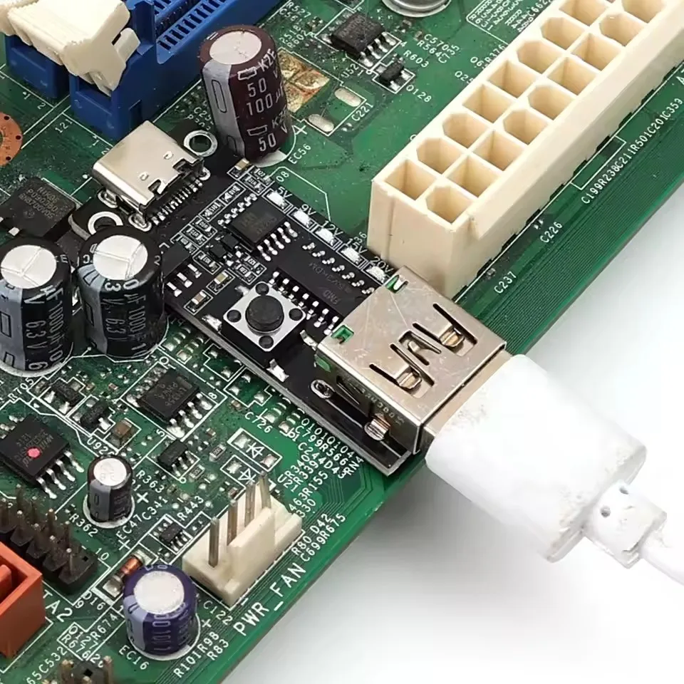 Módulo de placa de activación  - Modular Power Supply reseña y precio