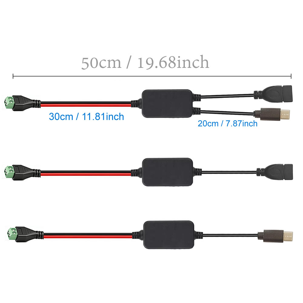 Convertidor de 12V/24V a 5V, M - Modular Power Supply reseña y precio